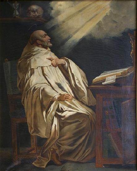 Philippe de Champaigne Saint Etienne du Mont